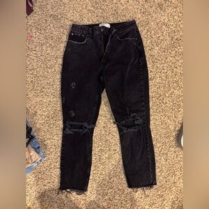 Abercrombie Curvy Jeans